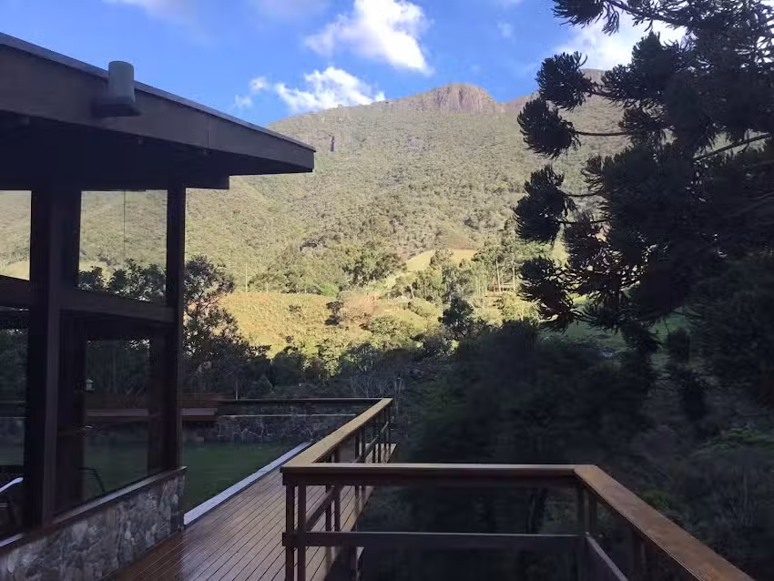 Pousada e Refugio Kahena