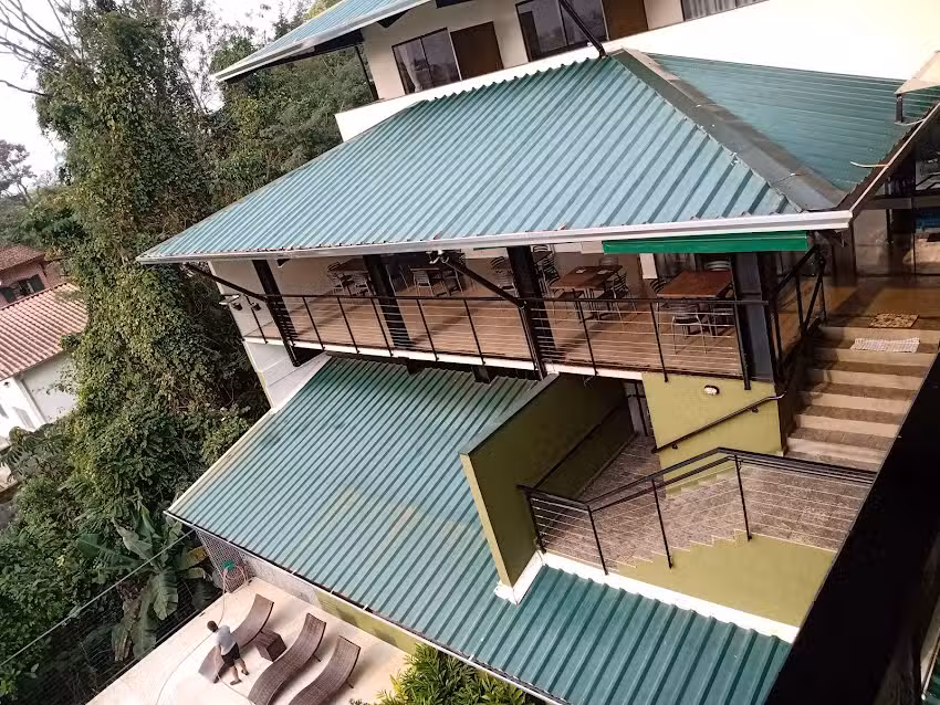 Pousada e Residence Luz da Lua