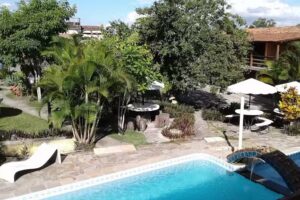 Pousada e Residencial Bom Clima