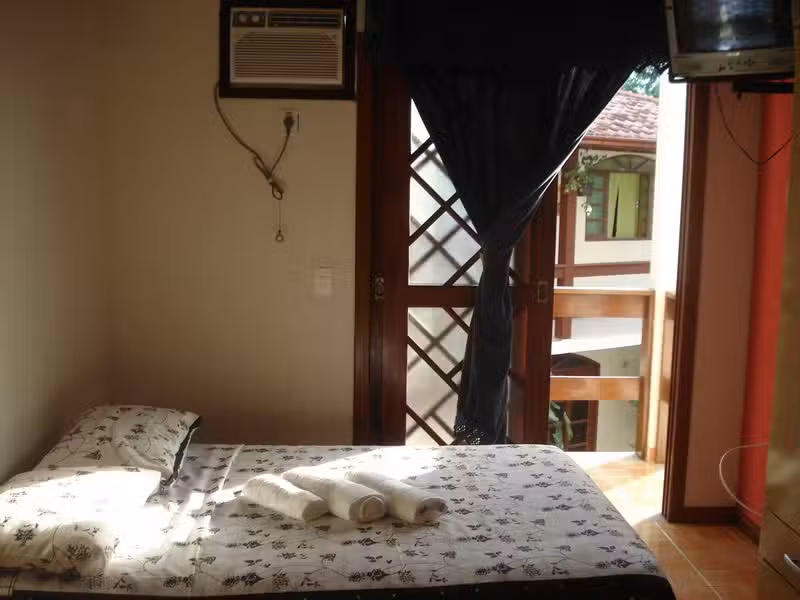 Pousada e Residencial Issorab