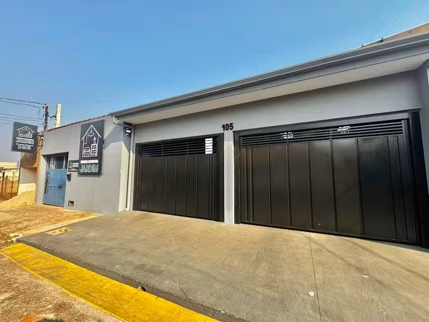 Pousada e Residencial Jardim