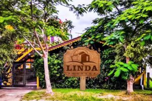Pousada e Residencial Linda