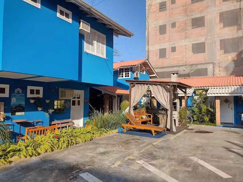 Pousada e Residencial Santo Ant&ocirc;nio