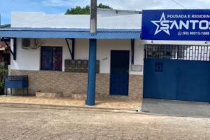Pousada e Residencial Santos