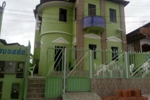 Pousada E Rest. Rosa De Saron