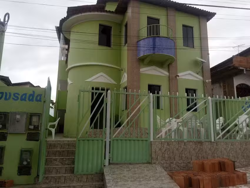 Pousada E Rest. Rosa De Saron