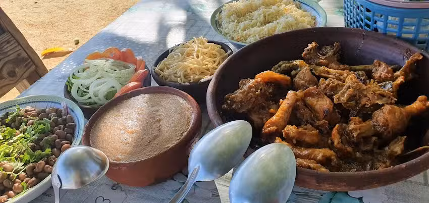 pousada e restaurande da neca