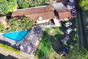 “Pousada e Restaurante Aconchego Caminho Das Cachoeiras “Recanto do Eduardo