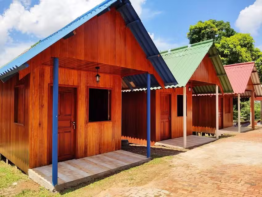 Pousada e Restaurante Aconchego da Floresta