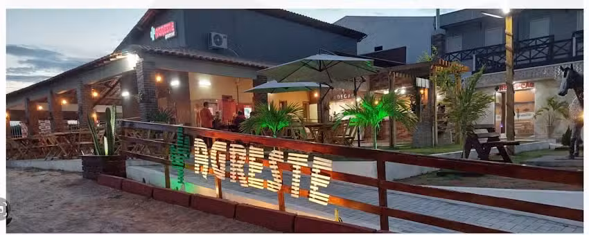 Pousada e Restaurante Agreste | Pousada e Restaurante em Ic&oacute;