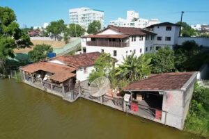 Pousada e Restaurante &Aacute;gua Viva