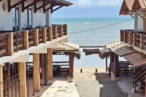 Pousada e Restaurante Altas Horas Beach