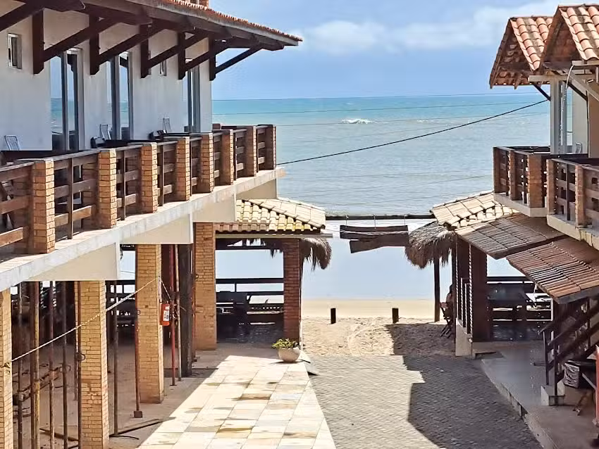 Pousada e Restaurante Altas Horas Beach