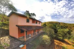 Pousada e Restaurante Alto Do Morro