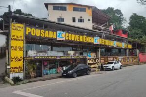 POUSADA E RESTAURANTE ANGRA PARATY SOL E MAR- PR&Oacute;XIMO AO BOURBON BLUES JAZZ FESTIVAL PARATY