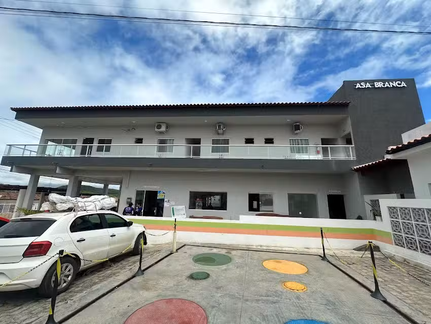 Pousada e Restaurante Asa Branca Canapi