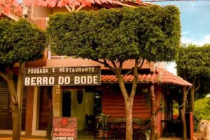 Pousada e Restaurante Berro do Bode