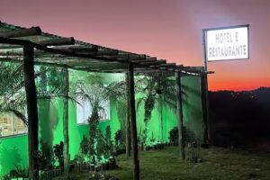 Pousada e Restaurante Bom Jesus