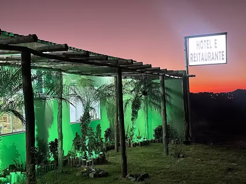 Pousada e Restaurante Bom Jesus