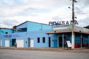 Pousada e Restaurante Bonfim