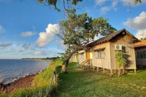 Pousada e Restaurante Bosque dos Aru&atilde;s