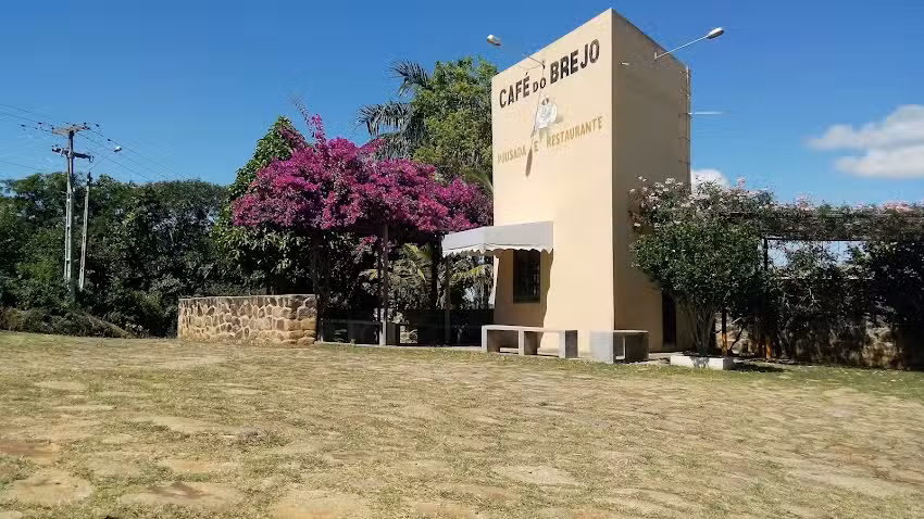 Pousada e Restaurante Caf&eacute; do Brejo