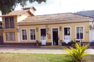 Pousada e Restaurante Calma Real