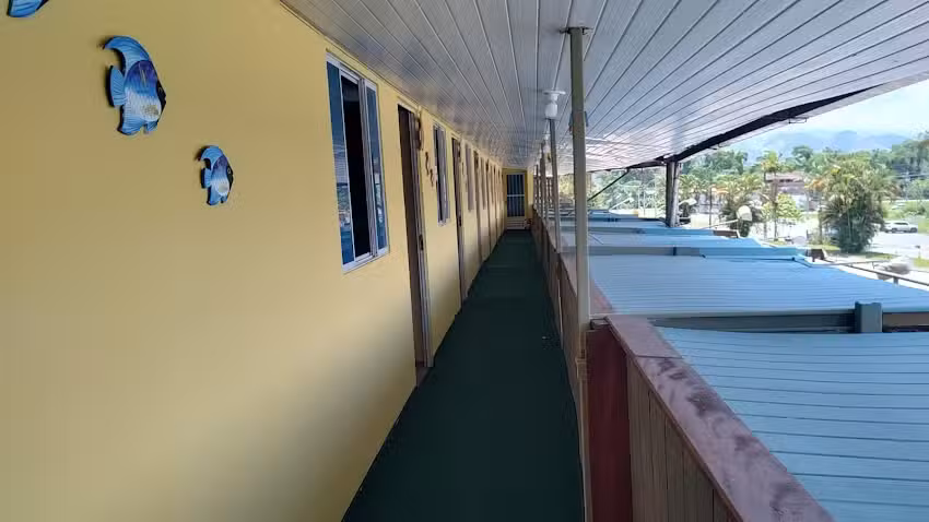 Pousada e Restaurante Caminho da Praia