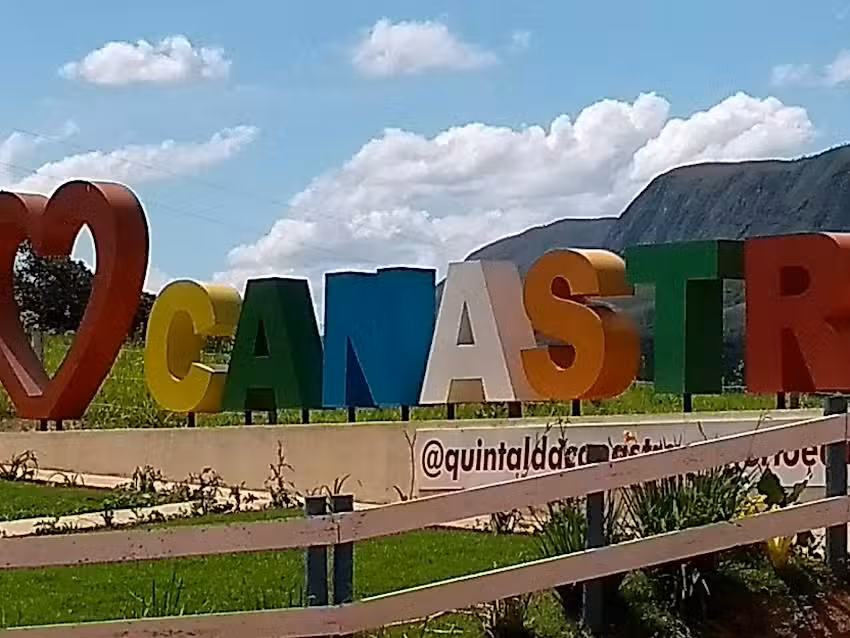 Pousada e Restaurante Canastra Boia Cross