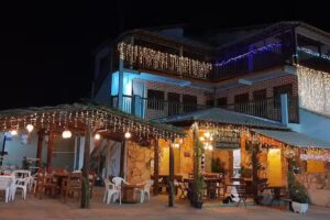 Pousada e Restaurante Cantinho da orli