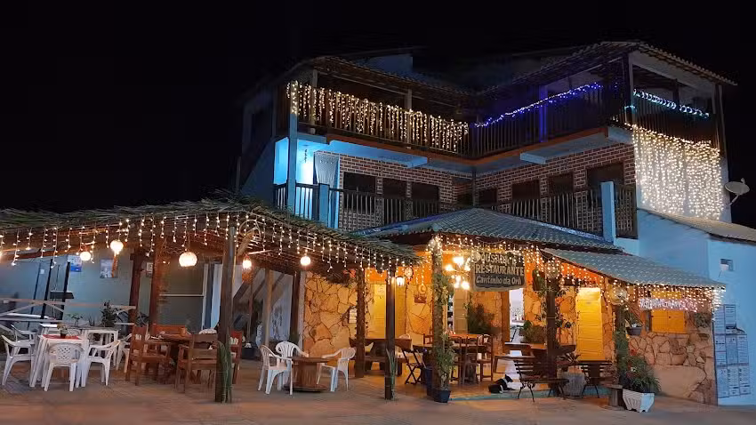 Pousada e Restaurante Cantinho da orli