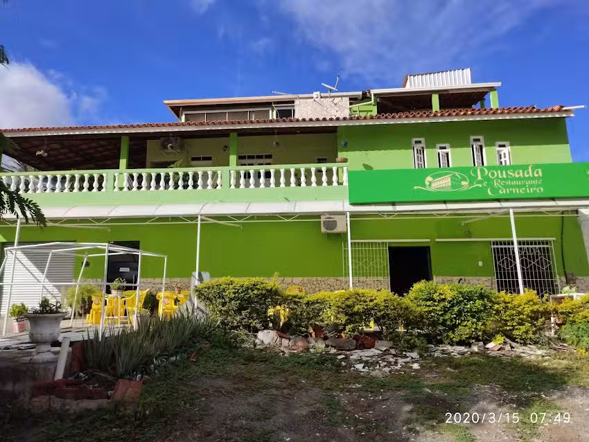 Pousada e Restaurante Carneiro