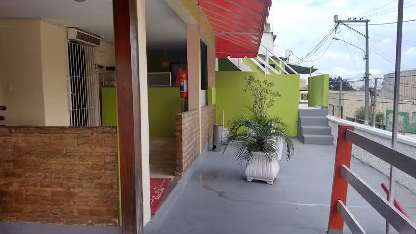 Pousada e Restaurante Cazabella