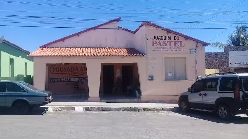 Pousada E Restaurante Central