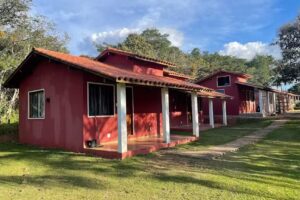 Pousada e Restaurante Chalés do Recanto