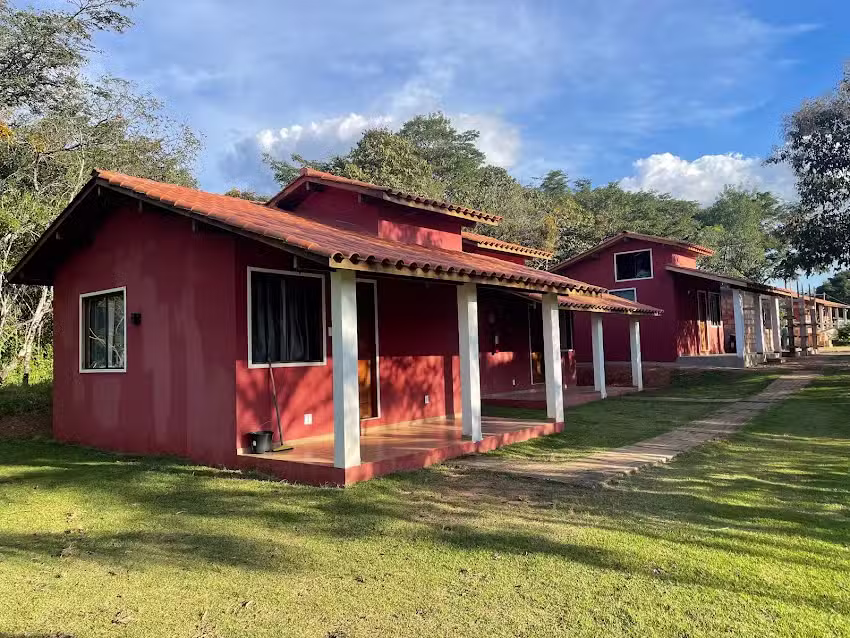 Pousada e Restaurante Chal&eacute;s do Recanto