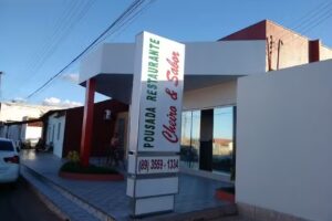 Pousada e Restaurante Cheiro e Sabor