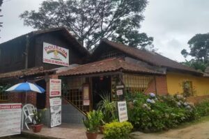 Pousada e Restaurante Coisa do Arco da Velha