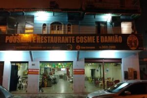 Pousada e Restaurante Cosme Dami&atilde;o