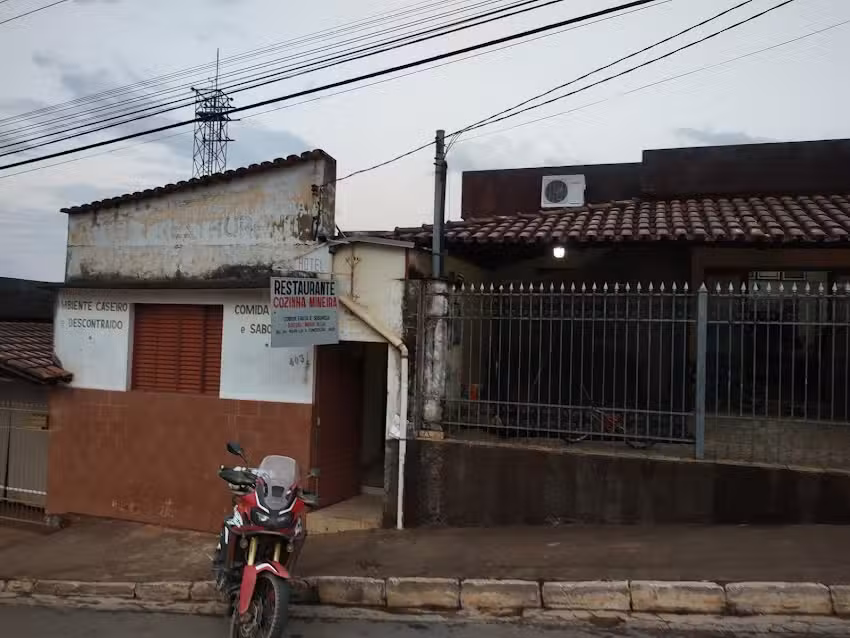 Pousada e Restaurante Cozinha Mineira