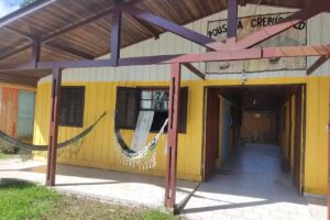 Pousada e Restaurante Crep&uacute;sculo