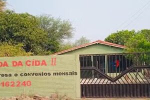 Pousada e Restaurante da Cida