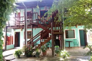 Pousada e Restaurante da Nenzinha &ndash; S&atilde;o Jorge-Goi&aacute;s-Brasil