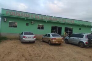 Pousada e Restaurante da Rosa