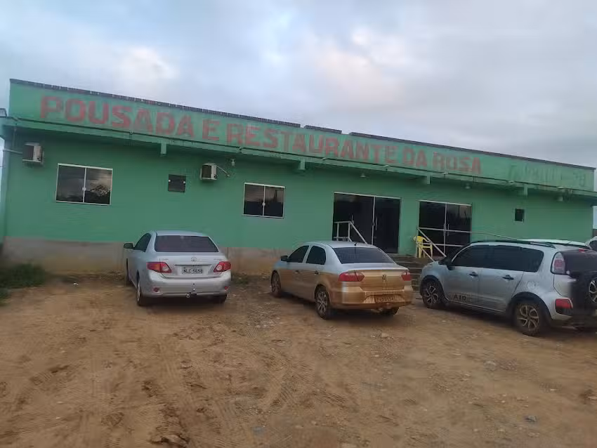 Pousada e Restaurante da Rosa