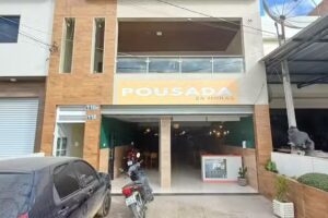 Pousada e restaurante Dona Gra&ccedil;a