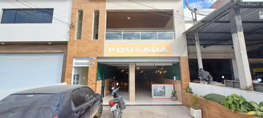 Pousada e restaurante Dona Gra&ccedil;a