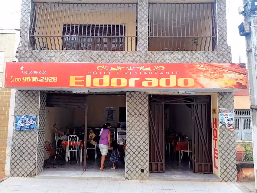 Pousada e Restaurante Eldorado