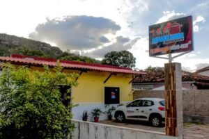 Pousada E Restaurante Espaço Livre