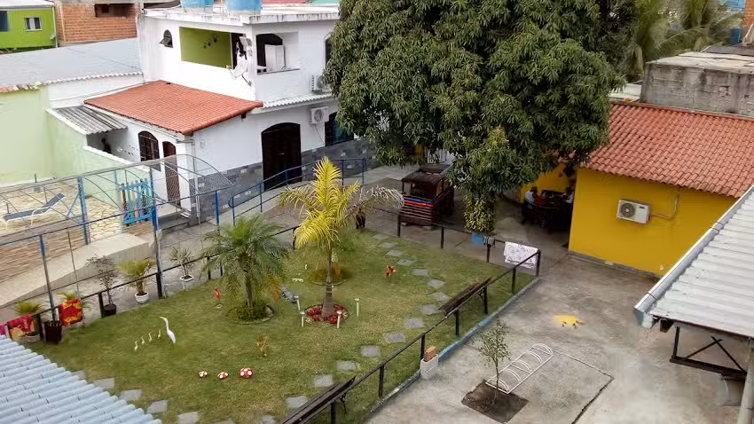 Pousada e Restaurante Espaco Recanto Azul